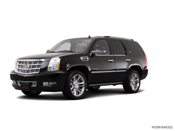 2013 Cadillac Escalade Platinum Hybrid  Photo